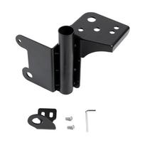 TESIN Flag Pole Holder for Ford F150 F-150 2015 2016 2017 2018   Car Tailgate Flagpole Antenna Mount Bracket Right