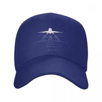 Lėktuvų aviacijos pilotų beisbolo kepuraitė lauko moteriška Unisex Reguliuojama lėktuvėlis Aviator Dovana Tėčiui Skrybėlė Rudeninės Snapback Kepurės Vasarinės Kepurės Adjustable Cap