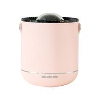 Star projektoriaus lempa Aromaterapinis oro drėkintuvas USB elektrinis eterinių aliejų difuzorius Namų ultragarsinis Cool Mist aromato difuzorius USB Cable black