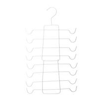 Multi-Functional Hanger Sling Underwear Bra Hanger Multi-Layer Space-Saving Foldable Vest Clothes Rack Household balta