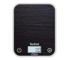 Tefal - Virtuvinės svarstyklės OPTISS 2xAAA juoda