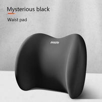 Car Waist Pillow 3D Memory Foam Support For Home Office Rest Breathable Back Lumbar Cushion Effective Relieve Driving Fatigue juoda