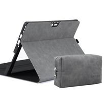 Atsparus smūgiams stovo dėklas, skirtas „Microsoft Surface Holder“ dangtelio krepšiui for Surface Go3