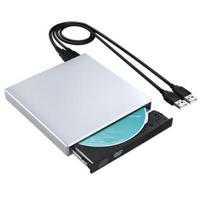 USB išorinis CD-RW įrašymo įrenginys, DVD/CD skaitytuvas, optinis įrenginys nešiojamam kompiuteriui