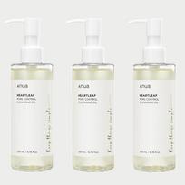 ANUA Heartleaf Pre Control valomasis aliejus 200 ml (3 Parinktys) 3PCS