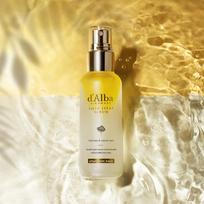 d'Alba White Truffle First Spray serumas 100 ml Essence Oil Mist Elastic Moisture Nutrition Moisture