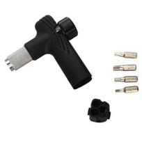 1 rinkinys dviračio sukimo raktas didelio stiprumo korozijai atsparus aliuminio lydinys dviračio sukimo reketinis raktas 4/5/6mm reguliavimo remonto įrankiai juoda