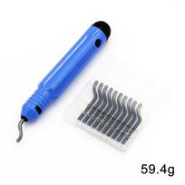 Rankinis šlifavimo ir apipjaustymo peilis, grandiklis, briaunų žoliapjovė, nusklembimo ir kirpimo įrankis, profesionalus šlifavimo ir apipjaustymo kraštas Handle blade