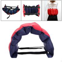 Pripučiamas plaukimo diržas nugarai plūduriuoti mokymo priemonė, nešiojama pradedančiųjų baseino plūdurų priemonė Training Belt Only