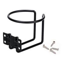 Metal Boat Cup Outlet Holder L-shaped Drink Universal Fixed Stand Iron Teacup Rack sidabras