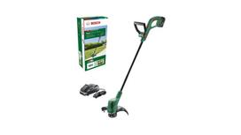 Bosch Kraštovaizdžio pjovimo mašina EasyGrassCut 18V-26 + x1 Baterija 2,5 Ah ir Įkroviklis