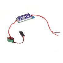 3A perjungimo režimas UBEC 5V 6V max 5A Mažiausias RF triukšmas 1pcs įvairiaspalvis