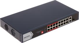 Hikvision SWITCH POE DS-3E0318P-E/M(C) 16-PORT SFP Hikvision