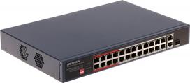Hikvision SWITCH POE DS-3E0326P-E/M(C) 24-PORT SFP Hikvision