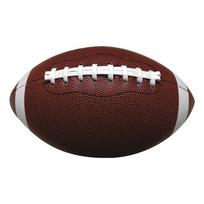 Amerikos futbolo futbolo regbio asociacijos futbolo futbolo kamuolys standartinio dydžio 8,5 colio sportinis futbolas vyrams, moterims, vaikams