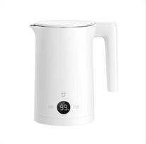 XIAOMI MIJIA pastovios temperatūros elektriniai virduliai 2 arbatos kavos nerūdijančio plieno 1800 W LED ekranas Keturi termoso režimai 220 V virdulys balta
