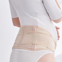 Belly Bands for Pregnant Women-Pregnancy Belly Support Band white