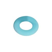 Sax Mute Easy to Install Instrument Practice Durable Soft Saxophone Silencer Damper Professional Yellow Tenor Sax