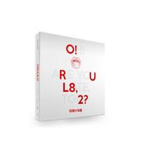 BTS - 1-asis mini albumas O! RUL8,2? 1PCS