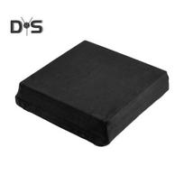 Patefono apsauginis dangtelis nuo dulkių su elastine juostele Patefonas, atsparus dulkėms, apsauginis dangtelis, patefono rankovės apsauga, skirta Audio-Technica AT-LP60XBT juoda