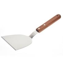 Stainless Steel Steak Fried Shovel Leaky Spatula Pizza Peel Spade Kitchen Tool Sale Goods ruda