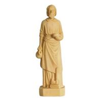 Šv. Juozapo statula, dailidė, Juozapo namas, parduodantis palaiminimo dervos figūrėlę, skulptūrą, Jėzaus tėvą, darbalaukio dekoraciją, ornamentą, dovaną