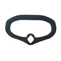 Paminkštinimo pakeitimas FPV Goggles V2 akinių kaukei, kempinė veido pagalvėlė, veido plokštelė, akių pagalvėlė, pakeitimas, šviesos nutekėjimas