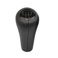 5/6 greičio odinė pavarų perjungimo rankenėlė, skirta BMW E28 E30 E32 E34 E36 E38 E39 E46 X1 X3 X5 Z1 Z3 Z4 automobilio perjungimo svirties svirties galvutė