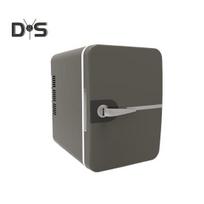 6 l nešiojamas mažas šaldytuvas Energiją taupanti USB sąsaja Mažo triukšmo, kompaktiško dydžio nešiojamų gėrimų skardinių aušintuvo šildytuvas USB balta