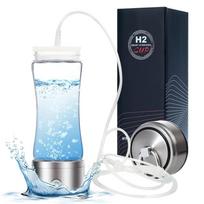 Vandenilio vandens butelio generatorius su SPE PEM technologijos vandens jonizatoriumi, „Hydrohealth“ vandenilio vandens aparatas tobulėja per 3 minutes