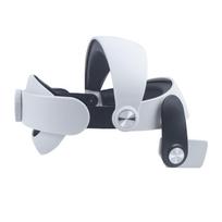 Patogus galvos juostos dirželio laikiklis, skirtas Oculus Quest 2 Elite reguliuojamiems neslystantiems VR priedams