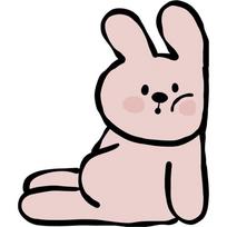Rabbit Teddy Bear Cute Cartoon Bathroom Floor Mat Diatomaceous Mud Absorbent Foot Mat Easy To Care for Bathroom Door Mat 40 40