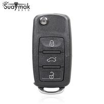 3 mygtukų nuotolinio valdymo raktas, skirtas Volkswagen Caddy Golf Plus Jetta Touran Tiguan EOS Sirocco Jetta/434mhz /1K0959753G /ID48 Chip/HLO 1K0 959 753 G 753G