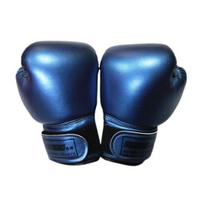 Yousheng 1 pora unisex vaikų bokso pirštinės Dirbtinės odos jaunimo bokso krepšys kikbokso Muay Thai pirštinės Treniruotės Sparring pirštinės juoda