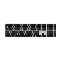 Magic Klaviatūra with Touch ID and Skaičių klaviatūra for Mac models with Apple silicon - Russian - Black Keys
