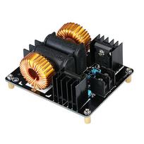 ZVS 1000W žemos įtampos indukcinės šildymo plokštės modulis Flyback vairuotojo šildytuvas Marx generatorius Tesla