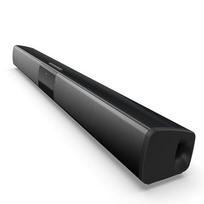 Home Party Soundbar 40W belaidė Bluetooth Soundbar Garsiakalbis TV Namų kino žemųjų dažnių garsiakalbis su RCA linija 550x50x50mm.. juoda