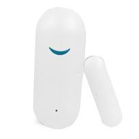 Išmanusis „WiFi“ durų jutiklio lango signalizatorius, suderinamas su „Alexa“ ir „Google Home Wireless Control“. balta