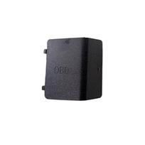 OBD dangtelis juodas 51437147538 BMW 3 SERIES E90 E91 E92 E93 2012-2015 m. juoda