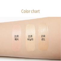 MISSHA Glow Cushion 14g SPF 40++PA 3 spalvos 21. Fair