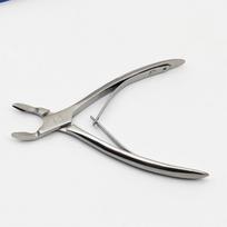 Dental Bone Rongeur Replės Veterinarinės chirurgijos instrumentas Ortopedinė odontologija Square mouth