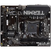 MAXSUN Terminator B550M AMD žaidimų pagrindinė plokštė USB3.1 M.2 Nvme Sata3 Palaiko R5 3600 procesorių pilka spalva