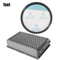 Variklio apsaugos filtras ir išmetimo filtrų rinkinys, skirtas Rowenta RO4825EA Compact Power XXL, RO4825 RO4871 TW48 dulkių siurblio atskyrimo filtro priedams