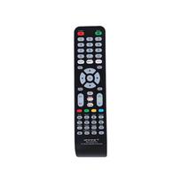 LCD Smart TV universalus nuotolinio valdymo pultas, tinka visų gamintojų LCD televizoriams juoda