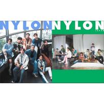 NYLON JAPAN 2023 KOVO MĖN. leidimas „NYLON x SKZ“