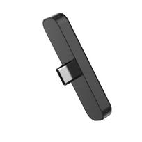 VAORLO Switch USB C Bluetooth 5.0 garso siųstuvas belaidis mažos delsos adapteris, skirtas Nintendo Switch / PS4 / PS5 Plug and Play