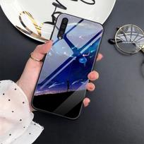 Anime scenery dėklas, skirtas Samsung Galaxy A52 A71 A72 A73 A53 grūdinto stiklo dangtelis, skirtas Samsung A13 5g A03 A22 A21s A03 Core A42 A70 For Samsung A41