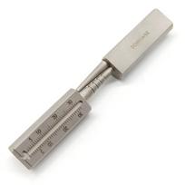1 rinkinys Dental Endodontic Files Lankstymo lenkimo įrankiai Šaknies kanalų dildės pirminis lankstiklis Nerūdijančio plieno Endo dildės Išankstinio lenkimo įrankiai 1 set white