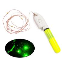 CR425 Battery Fishing Night Light Elektroninė plūdė 3 lights