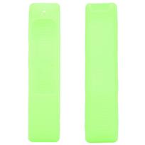 Silikoninis nuotolinio valdymo pulto apsauginis dangtelis Samsung televizoriaus nuotolinio valdymo pulto dėklas BN59-01363A Silicone Remote Control Cover geltona